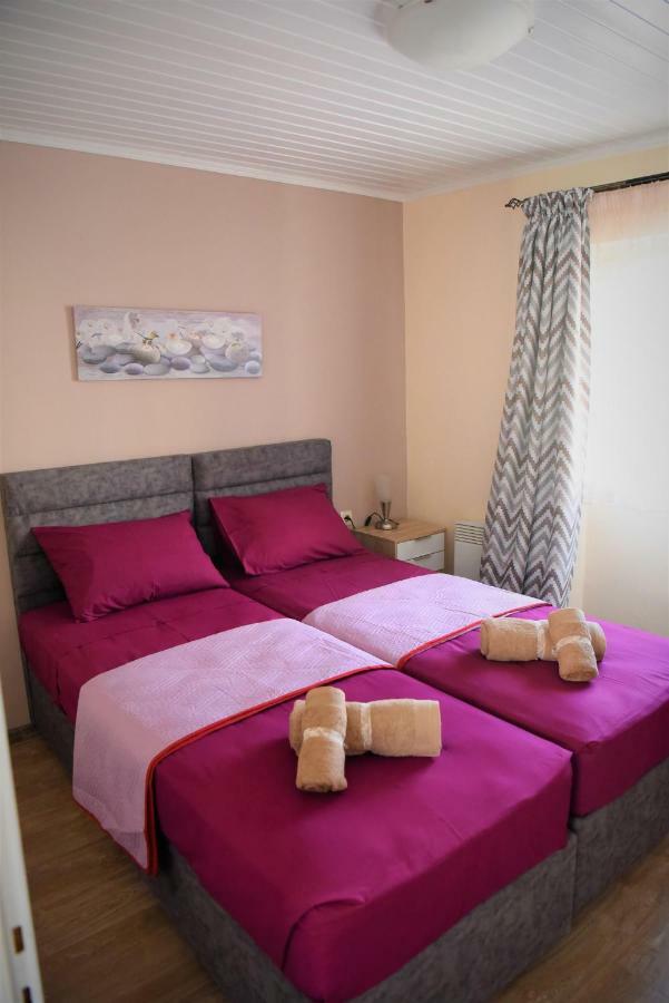 Kampielo Apartment Corfu  Exteriör bild