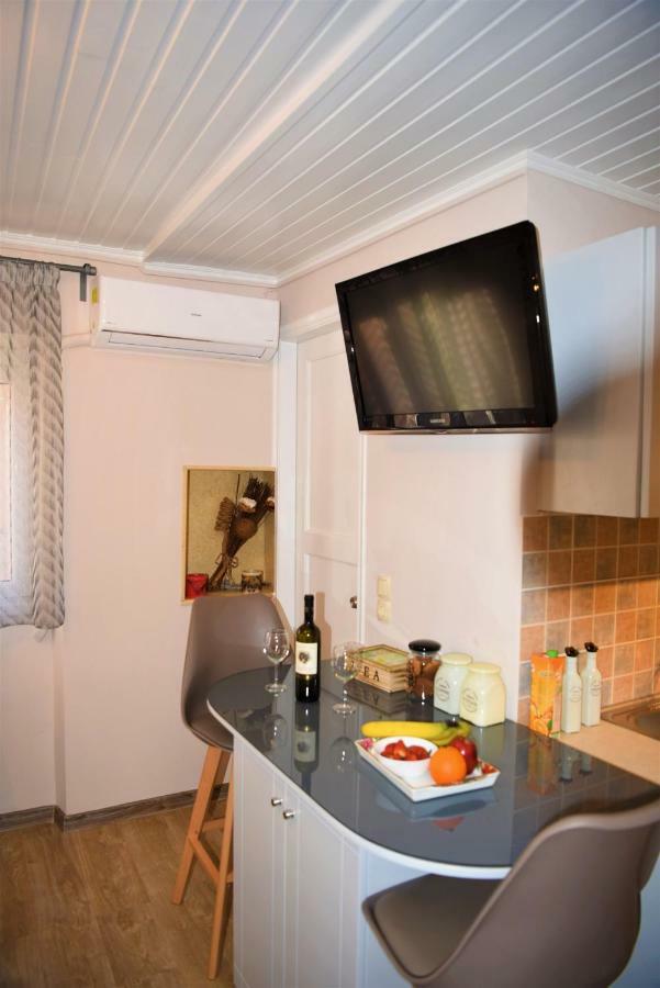 Kampielo Apartment Corfu  Exteriör bild
