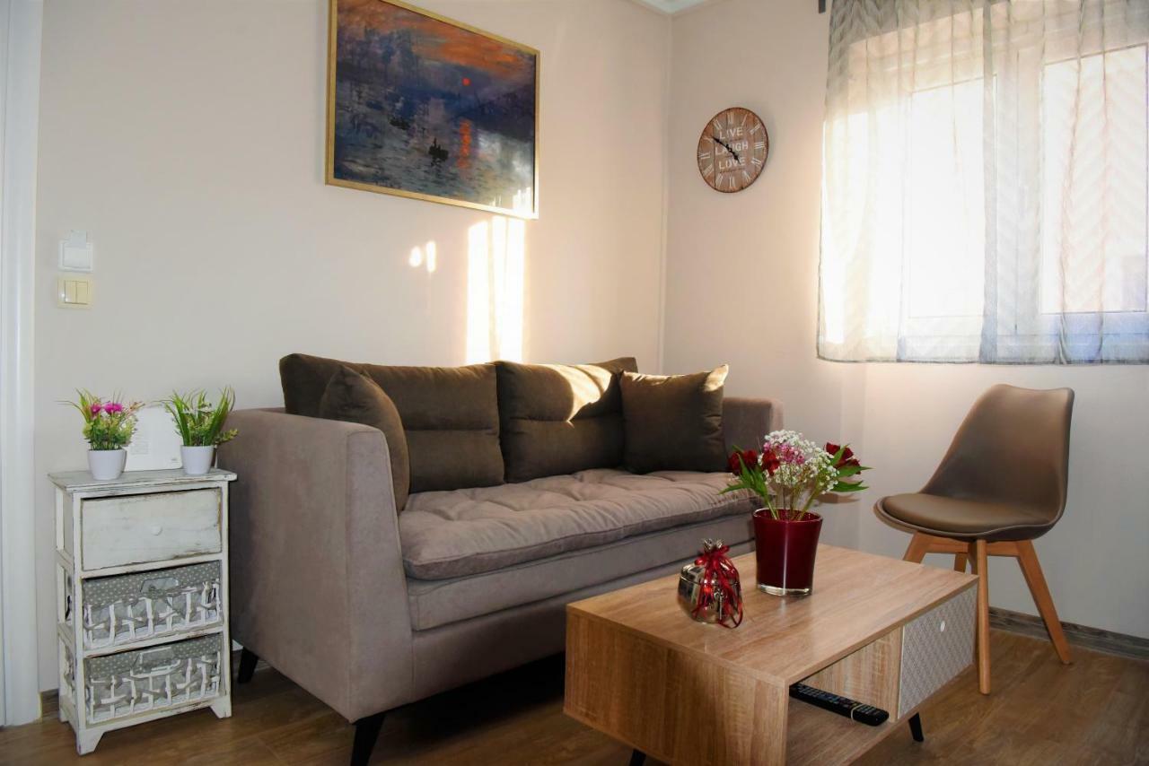 Kampielo Apartment Corfu  Exteriör bild