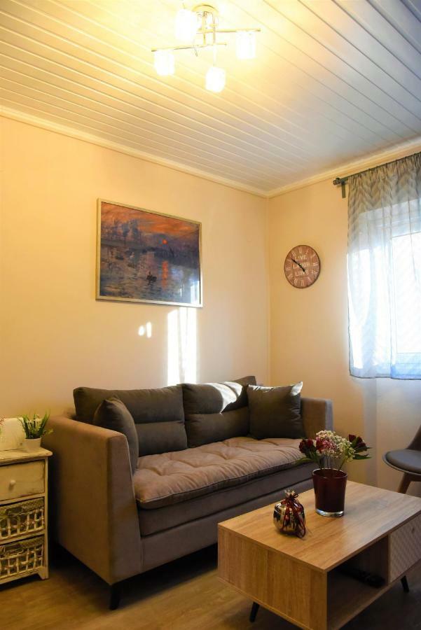 Kampielo Apartment Corfu  Exteriör bild