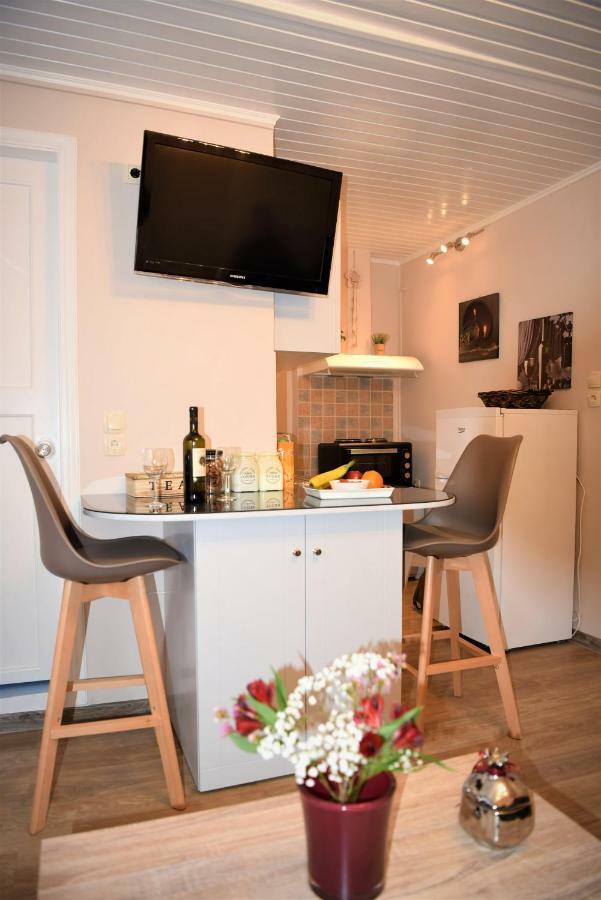 Kampielo Apartment Corfu  Exteriör bild