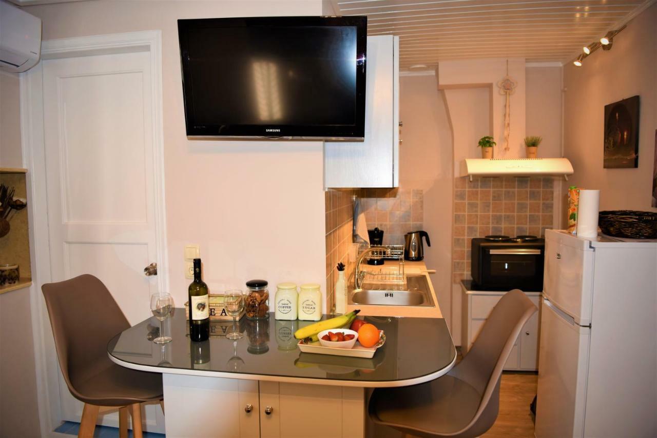 Kampielo Apartment Corfu  Exteriör bild