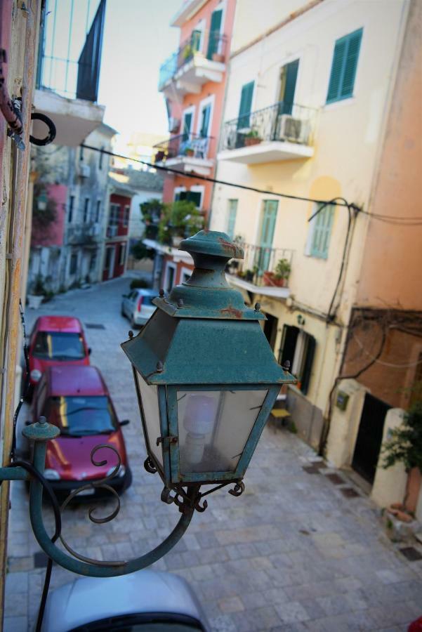 Kampielo Apartment Corfu  Exteriör bild