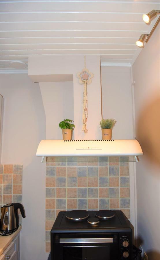 Kampielo Apartment Corfu  Exteriör bild