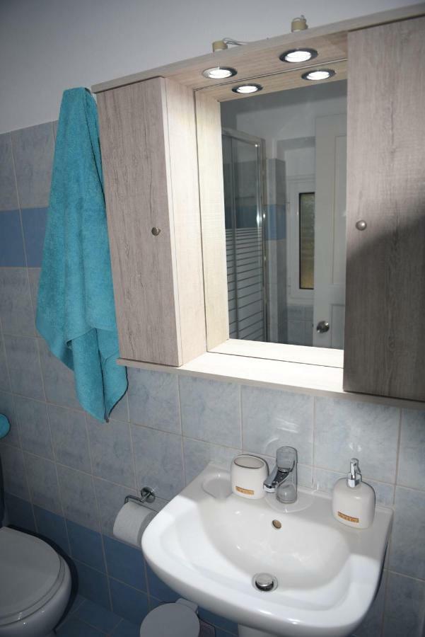 Kampielo Apartment Corfu  Exteriör bild