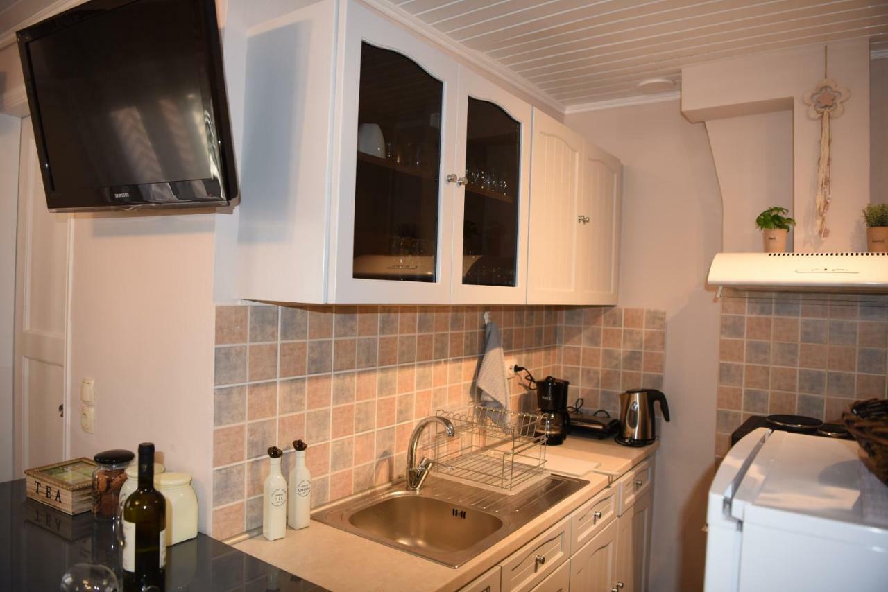 Kampielo Apartment Corfu  Exteriör bild
