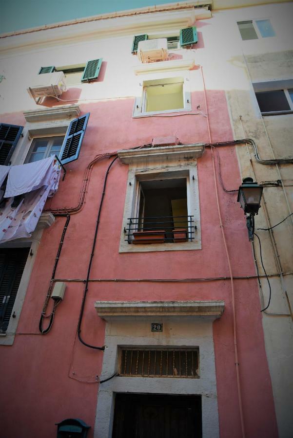Kampielo Apartment Corfu  Exteriör bild